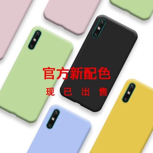 For Huawei Honor 30i Case Slim Soft Transparent High Clear TPU Phone Cases For Honor 30i Honor30i Honor 30 i Cover
