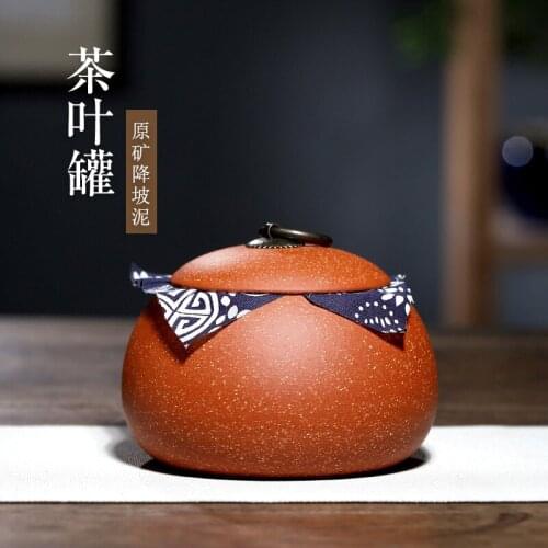 Two 】 undressed ore manual storage POTS and POTS in pu flower POTS down slope mud small caddy