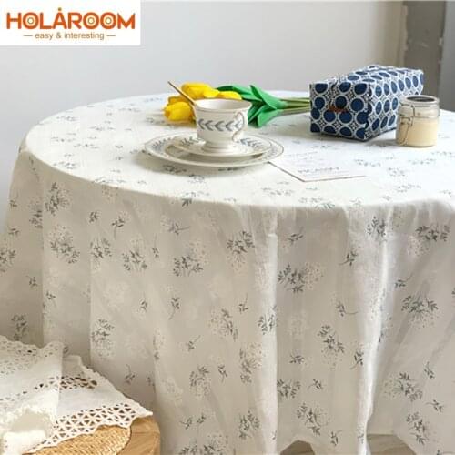 Жаккардовые скатерти на стол HOLAROOM China At AliExpress