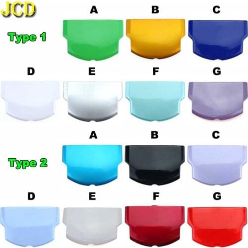 JCD 1PCS Battery Back Cover Case for Sony PSP 2000 3000 Gamepad Replacement Battery Protective Cover For PSP2000 PSP3000