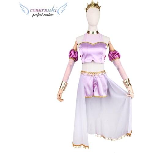 Love Live! Nijigasaki High School Idol Club!3rd live festival Konoe Kanata Cosplay Carnaval Costume Halloween Christmas Costume