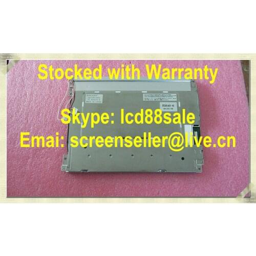 Best price and quality original LQ104V1DG52 industrial LCD Display