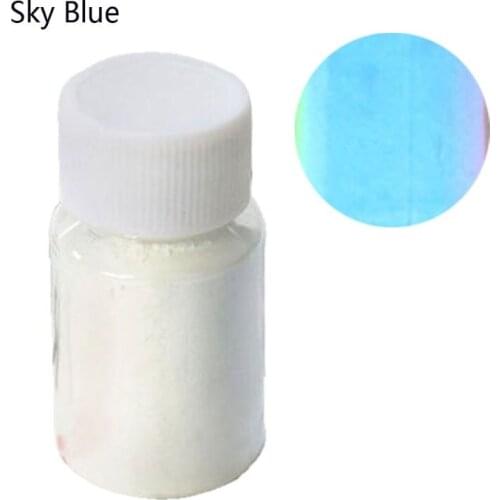 12 Color Luminous Resin Pigment Kit Glow In The Dark Powder Pigment Colorant Dye