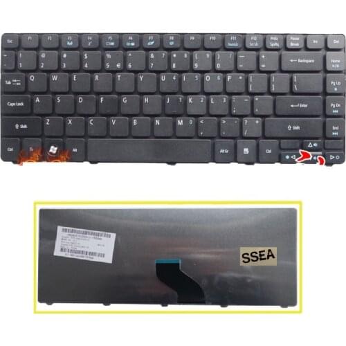 New US Keyboard For Acer Aspire 4252 4752 4752G 4752Z 4339 4349 4350 4352G 4535 4540 4540G 4560 4625 4733Z 4736 4738 4739 4553