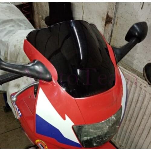 New Motorcycle Windshield WindScreen+Screws For Honda CBR600F3 CBR 600 F3 1995 1996 1997 1998