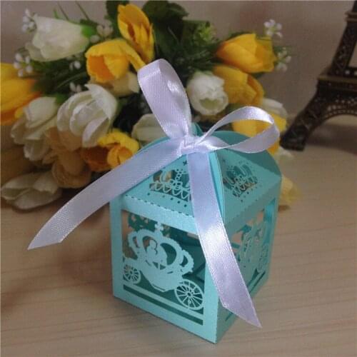 Hollow Candy And Chocolate Boxes For Hen Party