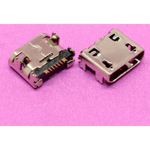 YuXi Micro USB Jack charging port For Samsung I699 S7562I S7572 S7568 S7566 I9050 I599 B9062 S6108 S6358 S6102 I6352 S7562i