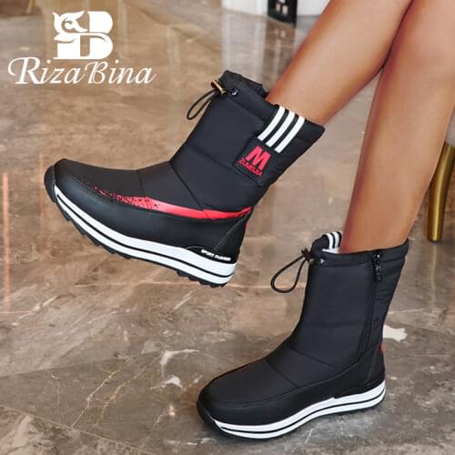 RIZABINA Winter Boots