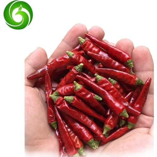 Sun-dried in season, Henan farmhouse self-dried chili, super spicy, extra spicy, super fragrant dried chili, Chaotian chili