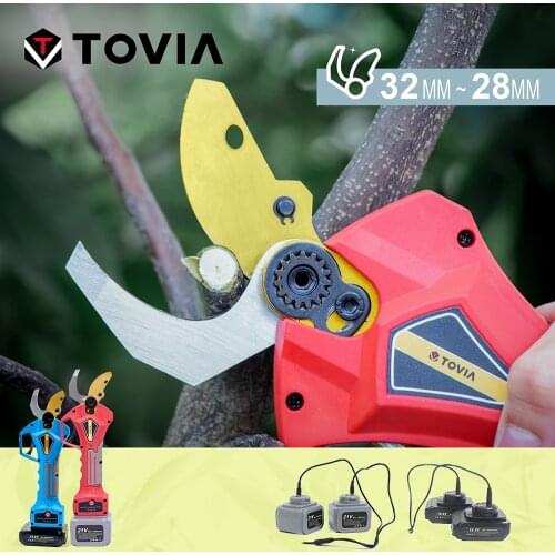 T TOVIA Garden Power Tools