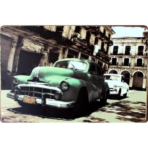 Tiki Bar Tin Signs Metal Plate Wall Pub Kitchen Restaurant Home Art Decor Vintage Iron Poster Cuadros 6133