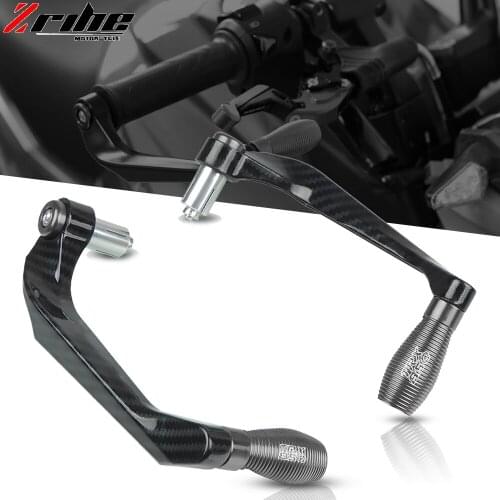 7/8" 22mm CNC Universal Motorcycle Lever Guard Brake Clutch Lever Protector Proguard For YAMAHA TRX850 1996 1997 1998 1999 2000