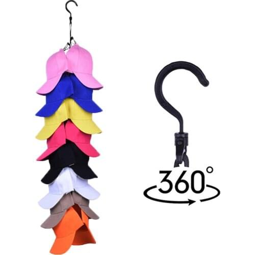 Cap Organizer Hanger,Cap Organizer Hanger, the No Snags, Best Space Saving, Tie & Scarf Hanger