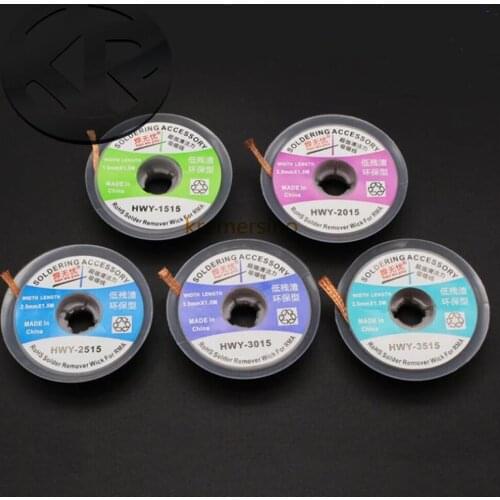 Chinese Brand Top Quality Tin Desoldering Wick Tin Suction Tool