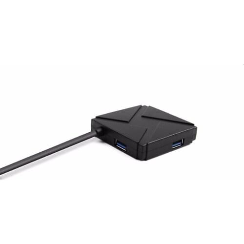 Moveski usb hub charger Type C USB 3.1 Hub 4 Ports USB 3.0 Hub Adapter for Macbook Surface Pro 4 Tablet Laptop and Devices