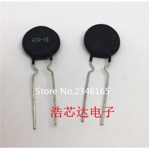 10 pcs 47D-15 NTC 47D-15