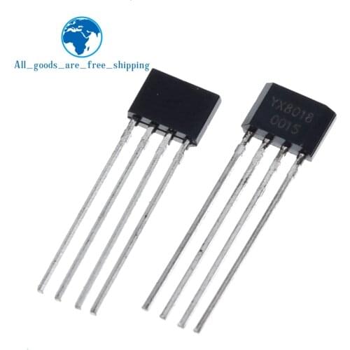 10PCS YX8018 TO-94 8018 TO94 Solar Light Joule Thief DC DC Converter Booster IC 1.25V