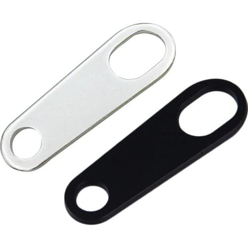 2PCs High Quality Newest Motorcycle Turn Signal Indicator Light Lamp Holder Shock Bracket For All Cars Motorcycle Accessories