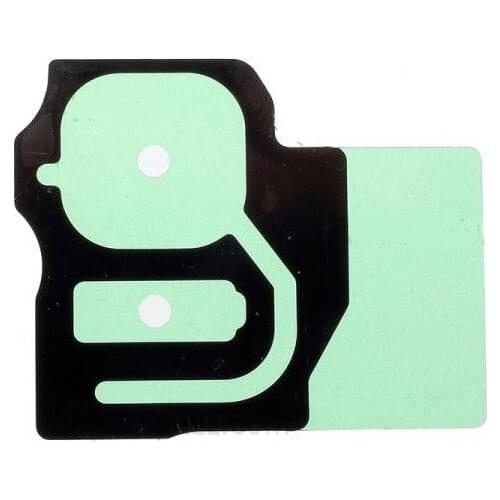 2pcs/Lot OEM Rear Camera Lens Sealed Waterproof Adhesive Sticker For Samsung Galaxy S8+ S8 Plus SM-G955