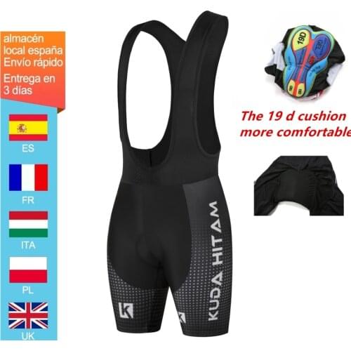 2021 jersey cycling suspenders shorts mountain bike breathable 19 d gel pad man bicycle MTB bicycle wear pants