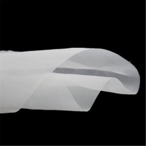 80T White Polyeste Silk Screen Print Printing Mesh Net Fabric Textile 100x127cm