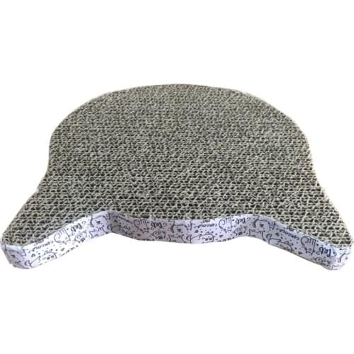 Corrugated Cat Scratcher Pet Cat Scraper For Cat Kitten Mat Chair Table Mat Cat Tower Board Furniture Protector Cat Accessories