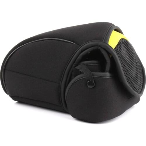 Neoprene DSLR Camera Bag Case Liner Soft Bag Package For SONY A77 A99 A7II A7 III II A7M2 A7R2 A7R3 A7 A9 A7S A900 24-70 mm Lens