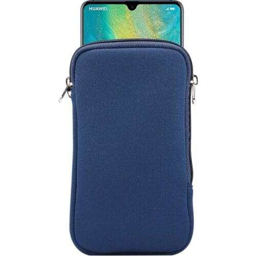 Neoprene Bag Case For Huawei Mate 40 Pro X Xs X2,P40 Lite,Enjoy 20 Plus Z 5g,Y7a Y9a Y8p Y6p Y5p,P Smart 2021,Nova 8 Pro 7 SE 7i