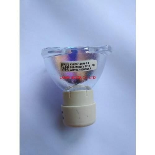 NEW ORIGINAL UHP 190/160W 0.8 E20.9 LAMP BULB FOR PHILIPS