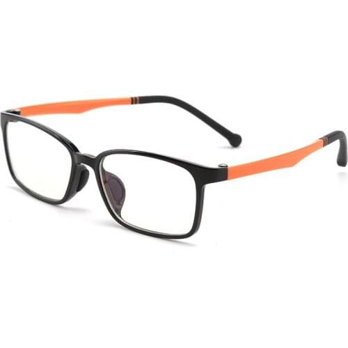 Kilig 2020 New Teens Anti-blue Light Glasses Kids TR90 Computer Cellphone Eyeglasses Myopic Optic Prescription Glasses Frame