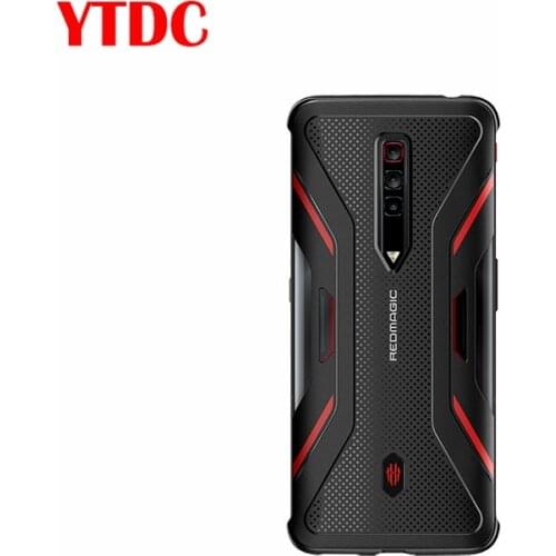 New Original Nubia Protective Case for RedMagic 6 Pro Smart Phone Ultra-thin Shockproof Cover for Red Magic 6 Protective Case