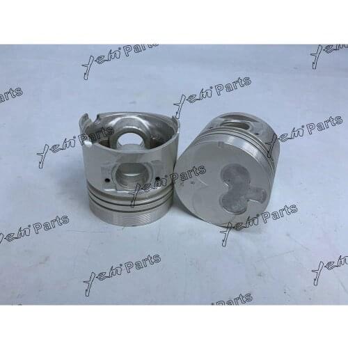 New STD 3AD1 piston kit engine piston ring