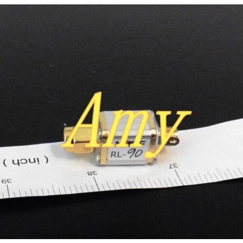 Radiofrequency microwave coaxial lightning protector