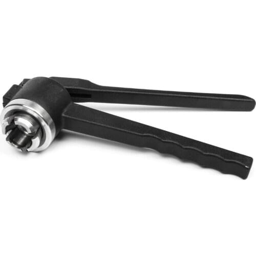 Vial Crimper 20mm Manual Vial Hand Crimper for Use with 20 mm Crimp Seals, Crimper Capper Vial