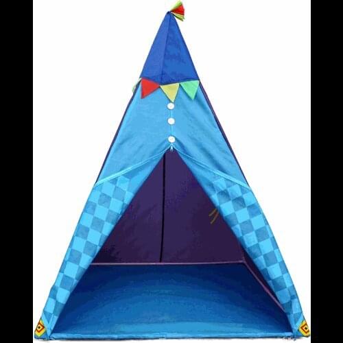 Camping toy tent for kids Baby Child Outdoor Fun Sports Toys Tent Baby Folding Play outdoors Tunnel Crawl Activity Playhouses