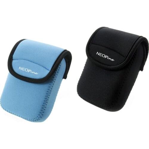 Neoprene Camera case bag for SONY RX100 RX100M2 RX100III RX100M4 M5 IV M6 HX30 HX50 HX60 HX80 HX90 WX500 WX700 WX800 ZV1 pouch
