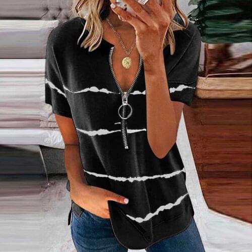 XIYOUNGYOUNG Women's Short Shirts