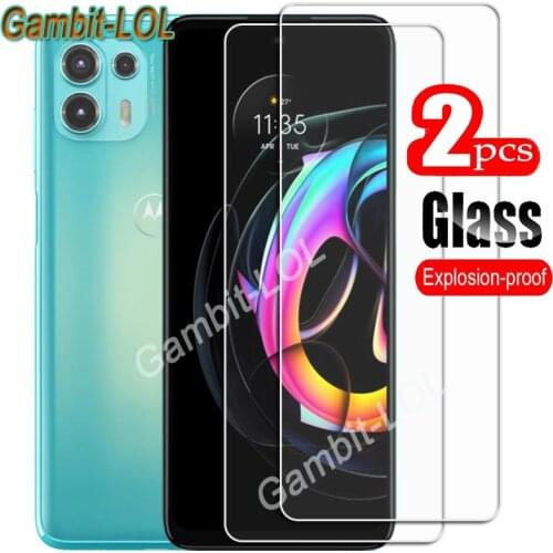 For Motorola Edge 20 lite Tempered Glass Protective ON Moto Edge20 20lite 6.7Inch Screen Protector Smart Phone Cover Film