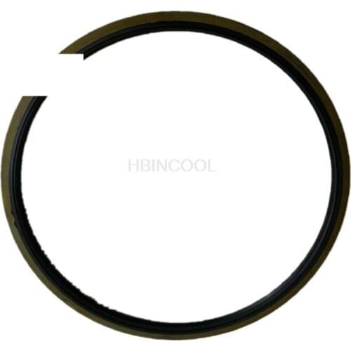 For Komatsu PC loader parts WA500 WA600 big oil seal 566-09-31161 Imported products high-quality loader accessories