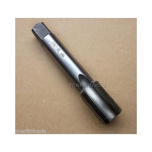 1 1/16" - 16 HSS Right hand Tap 1 1/16 - 16 TPI