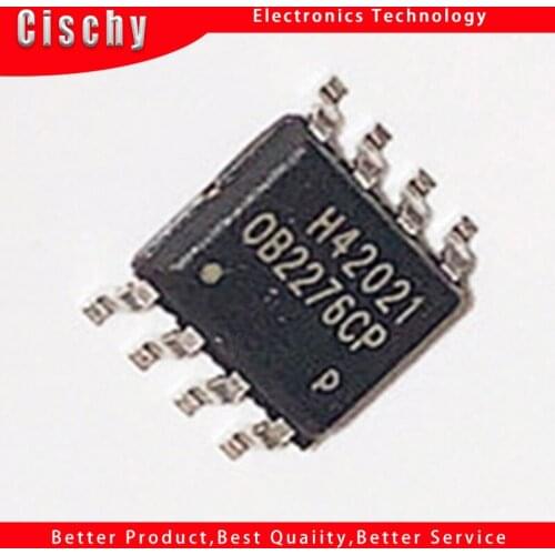 1pcs/lot OB2276CP OB2276 SOP-8 In Stock