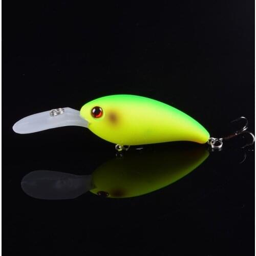 1pcs Fishing Lures 10cm 14g Minnow Lure 3 Colors Select High Quality Hard Bait Crankbait Wobbler Fishing Tackle Wholesale