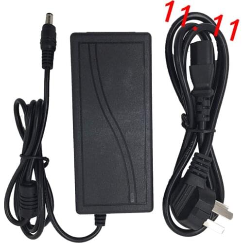 12v5a60w Desktop Power Adapter Security Monitoring Led Light With Power Supply Display Adapter