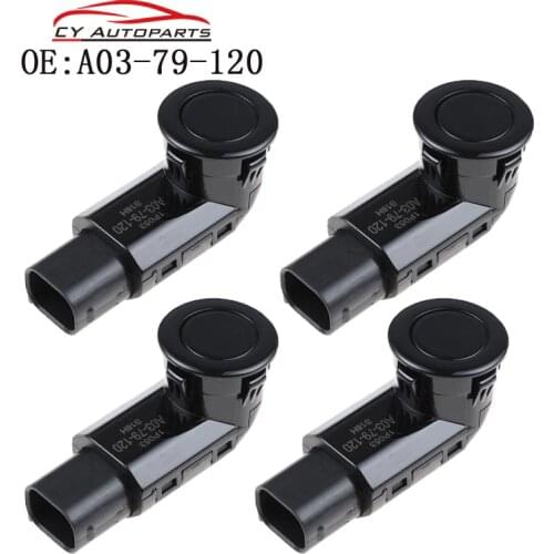 4PCS New PDC Parking Sensor For Mazda A03-79-120 A0379120 FA03-79120 FA0379120