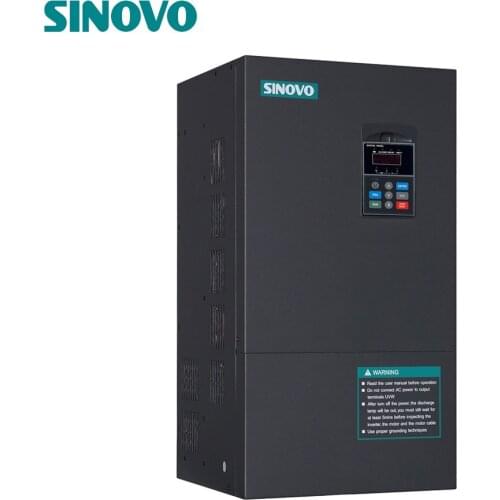 75kw 99.9% high efficiency mppt 380v solar pump inverter for ac motor speed control