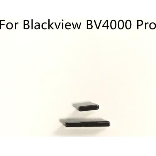 Used Volume Up / Down Button+Power Key Button For Blackview BV4000 PRO 6580A Quad-Core 4.7 Smartphone