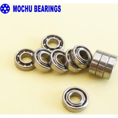 Free Shipping 200pcs Bearing 683 618/3 3x7x2 Deep Groove Ball Bearings Single Row MINI BALL BEARING