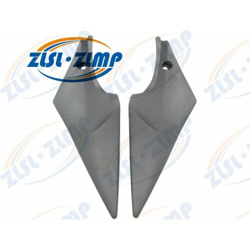 Tank Side Cover Panels Fairing For Suzuki GSXR 600 750 2006 2007 K6 GSX-R Tank Side Cover Panel Motorcycle