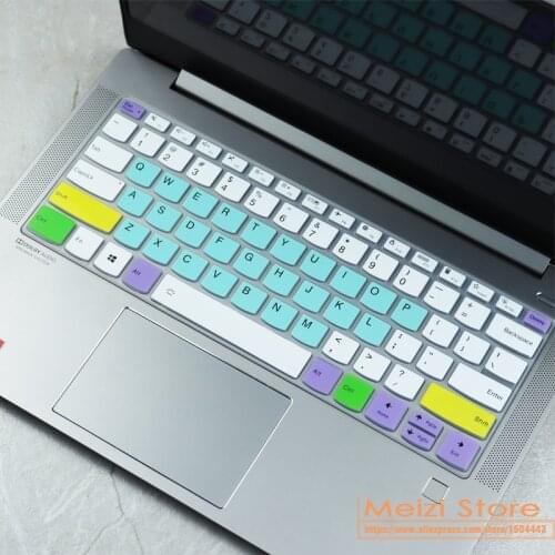 Laptop Keyboard Cover SKIN Protector for Lenovo Ideapad Flex 5 5g 14" Ideapad 5 14" | Flex 5 14" S540 Yoga 14s 14 inch 2021