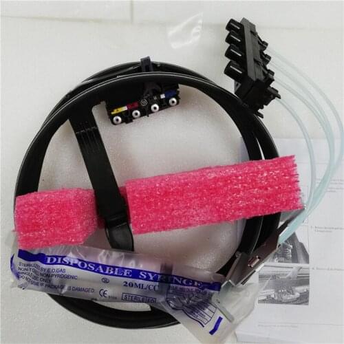 1pc free shipping C7769-60381 24" Ink Tube System For HP designjet 500 800 90% original new